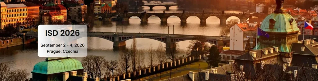 ISD 2026 Tutorial: Advancing Agility and Shared Understanding in Digital Ecosystem Design using Digital Twins: The Scene2Model Approach