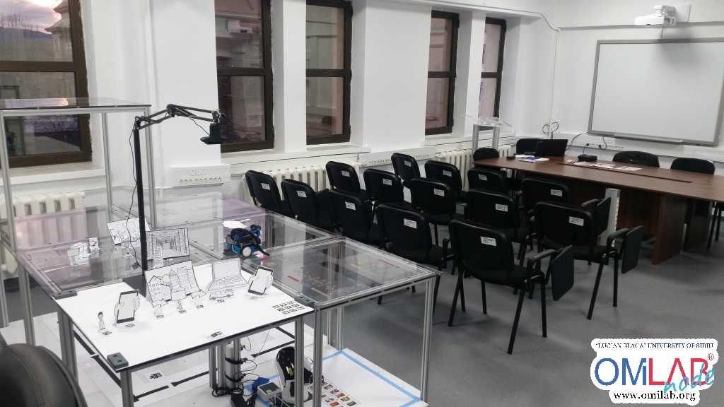 Take a virtual tour of our lab!