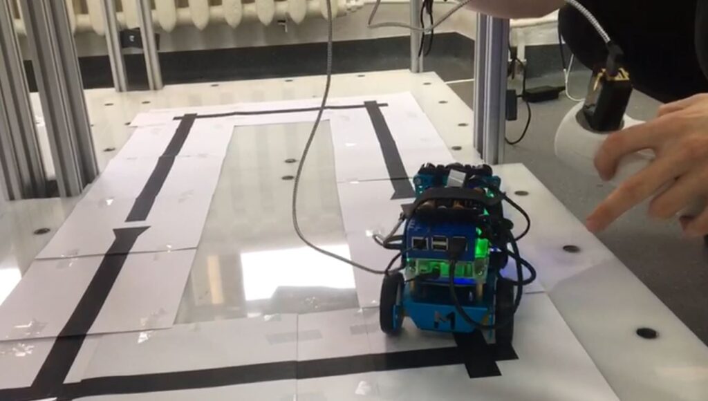 Take a virtual tour of our lab!