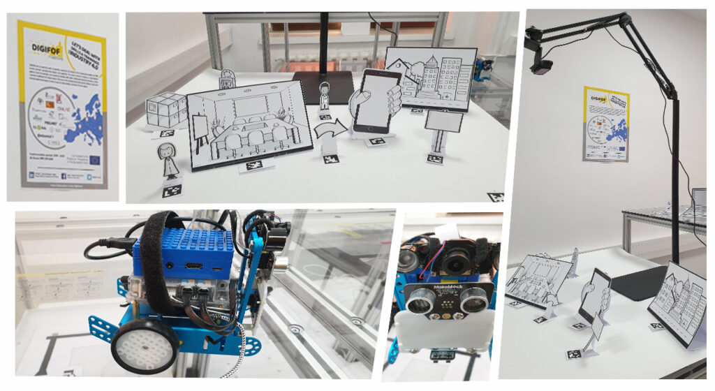 Take a virtual tour of our lab!