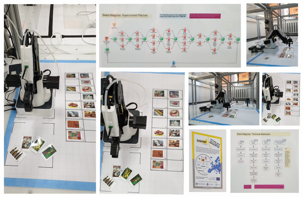 Take a virtual tour of our lab!