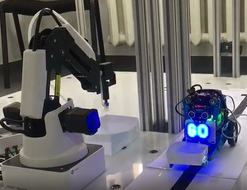 Take a virtual tour of our lab!