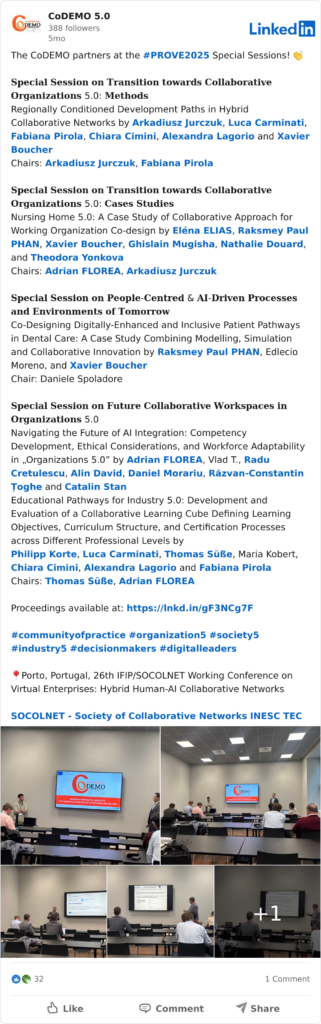 LinkedIn post screenshot