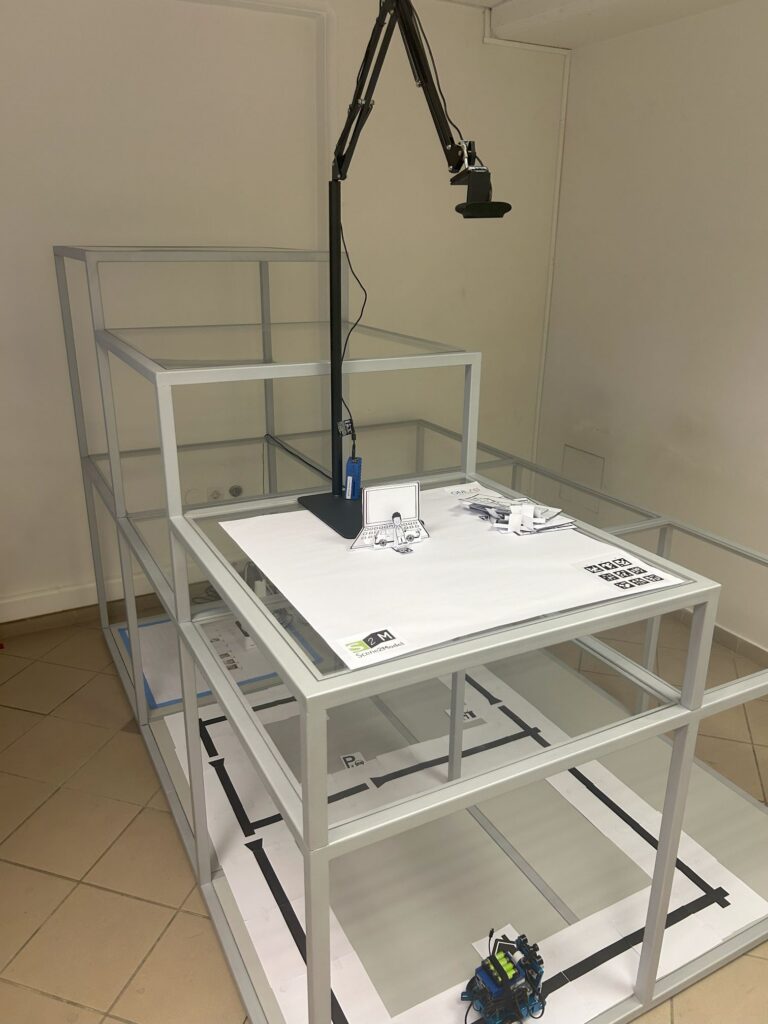 Take a virtual tour of our lab!