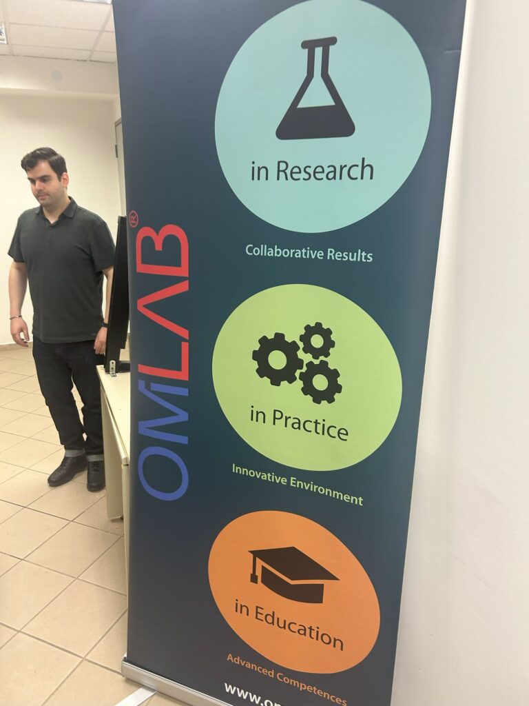 Take a virtual tour of our lab!