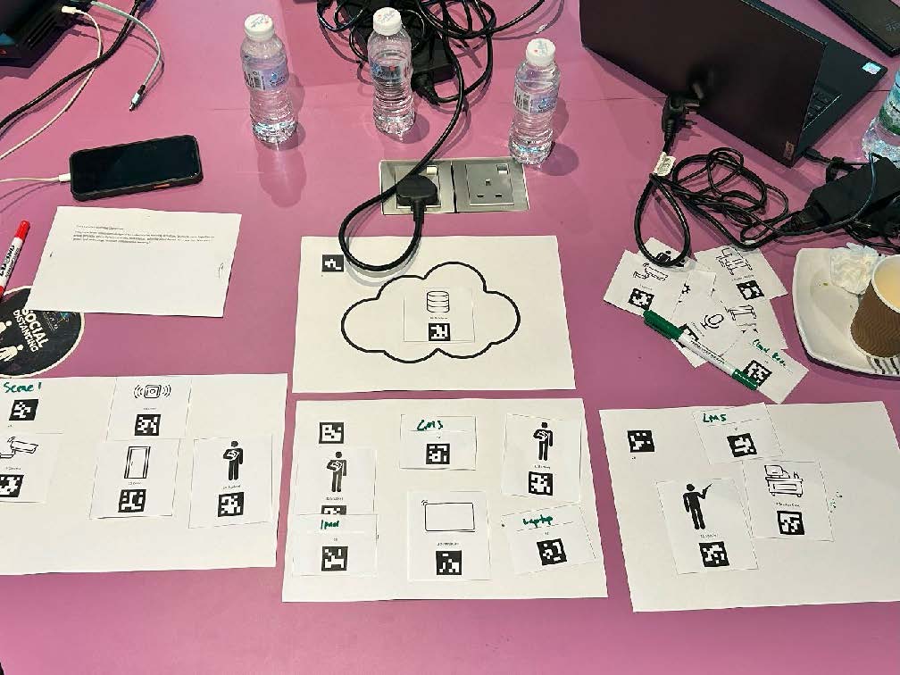 Take a virtual tour of our lab!