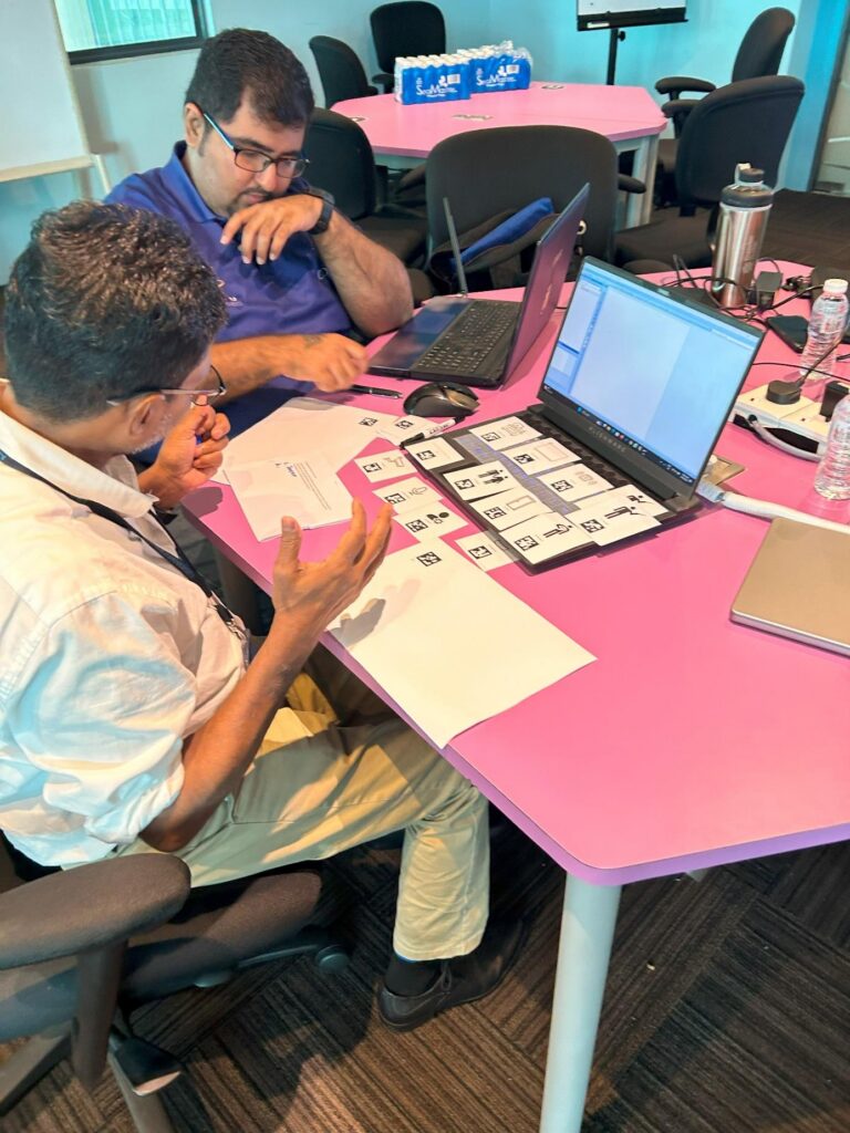 Take a virtual tour of our lab!