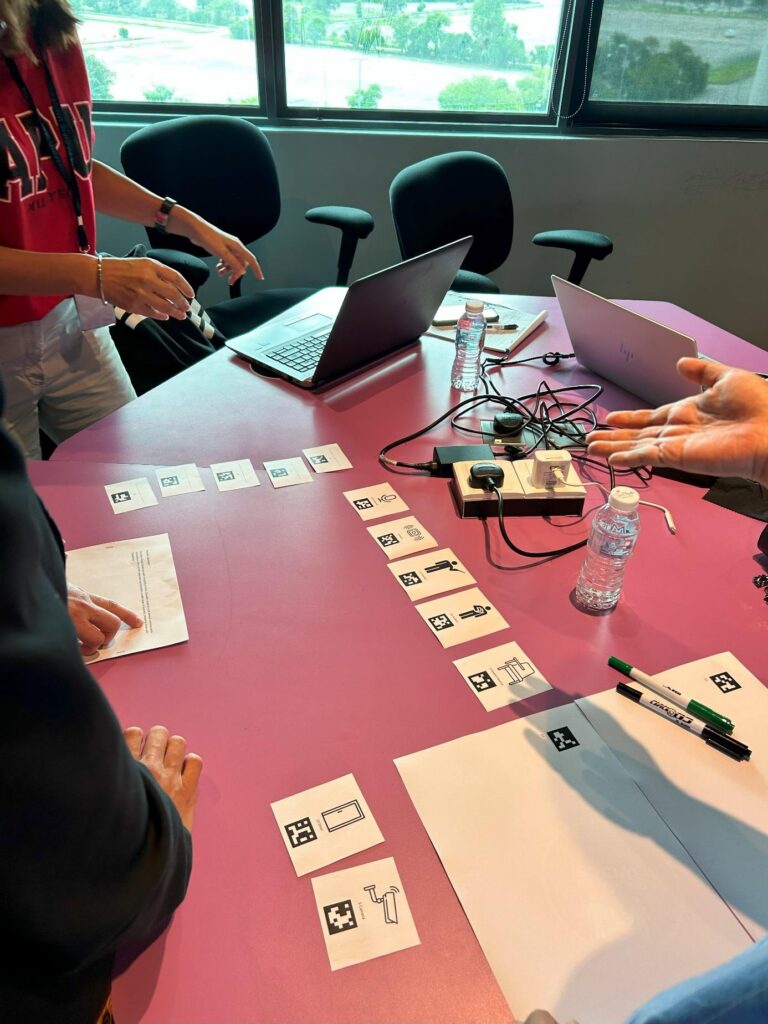 Take a virtual tour of our lab!