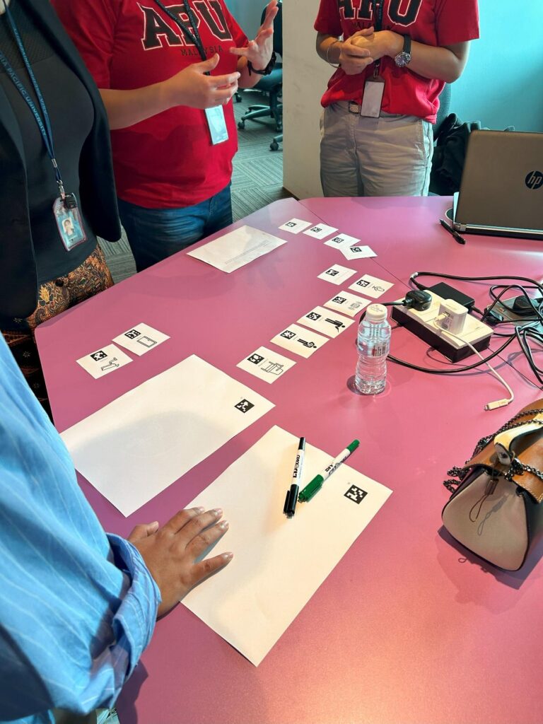 Take a virtual tour of our lab!