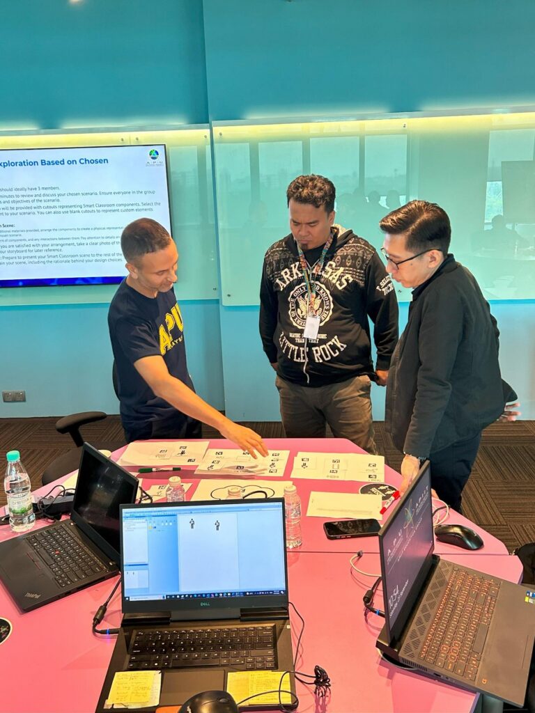 Take a virtual tour of our lab!