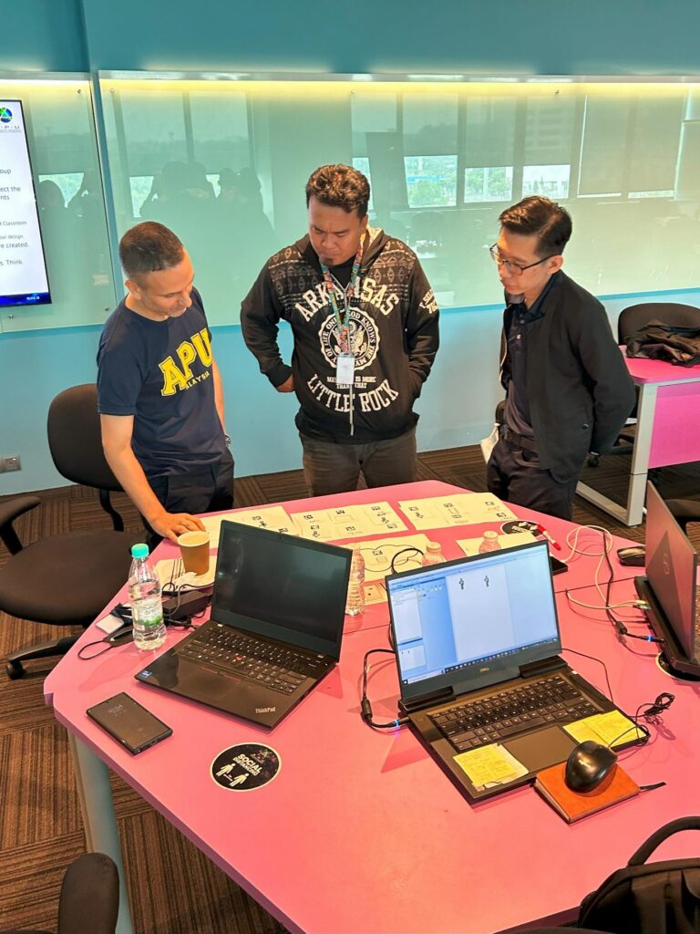 Take a virtual tour of our lab!