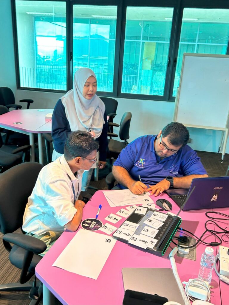 Take a virtual tour of our lab!