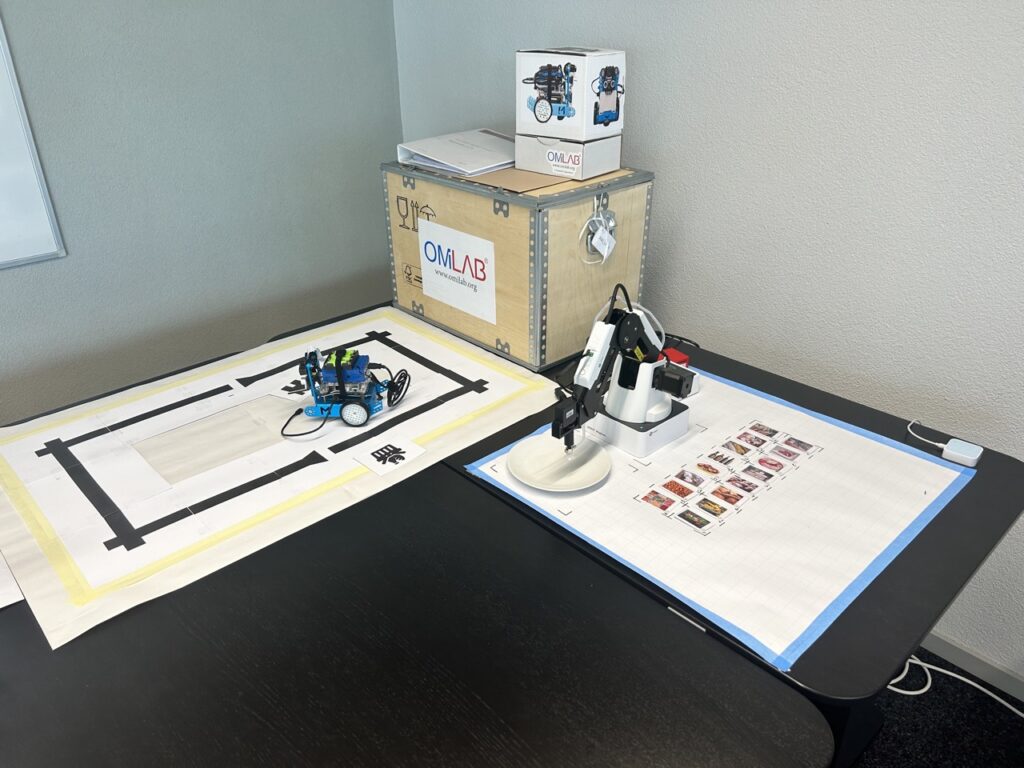 Take a virtual tour of our lab!