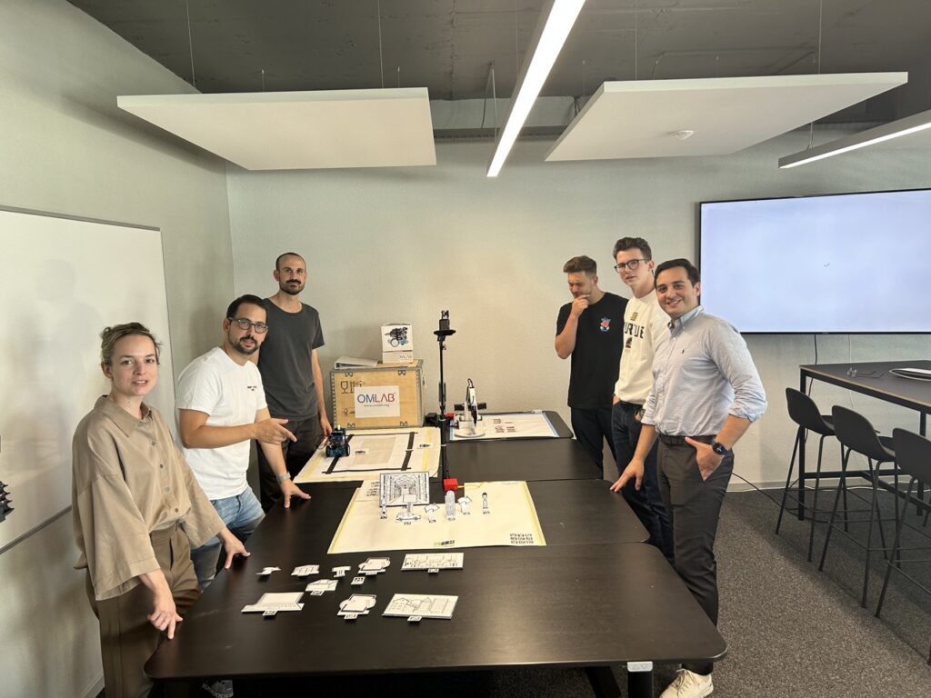 Take a virtual tour of our lab!