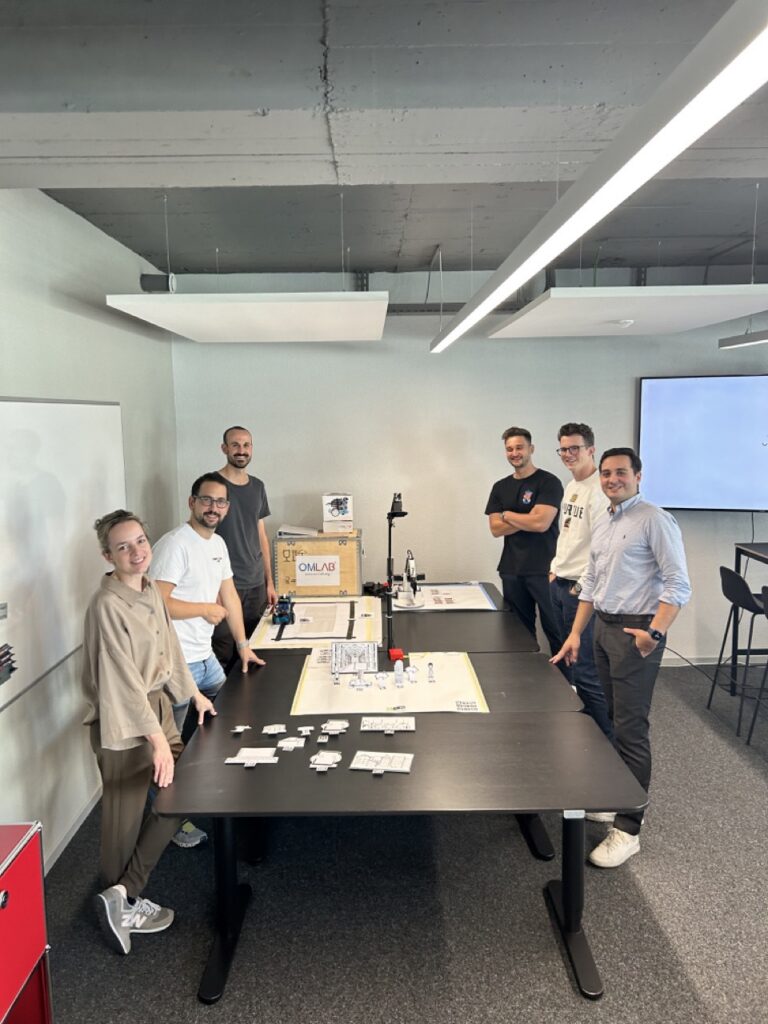 Take a virtual tour of our lab!