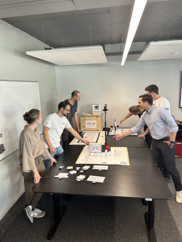 Take a virtual tour of our lab!