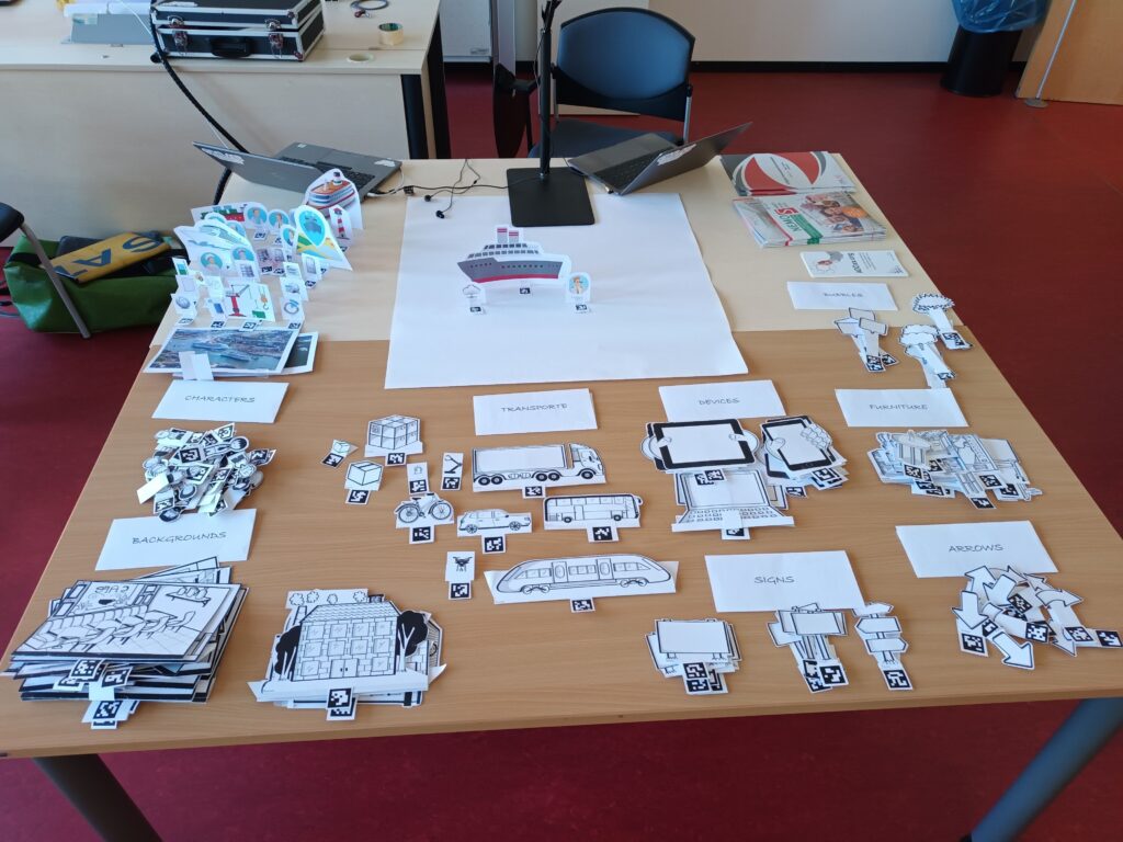 Take a virtual tour of our lab!