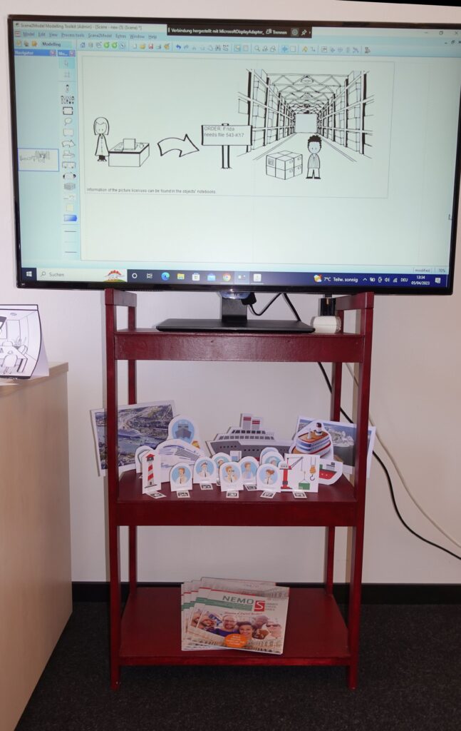 Take a virtual tour of our lab!