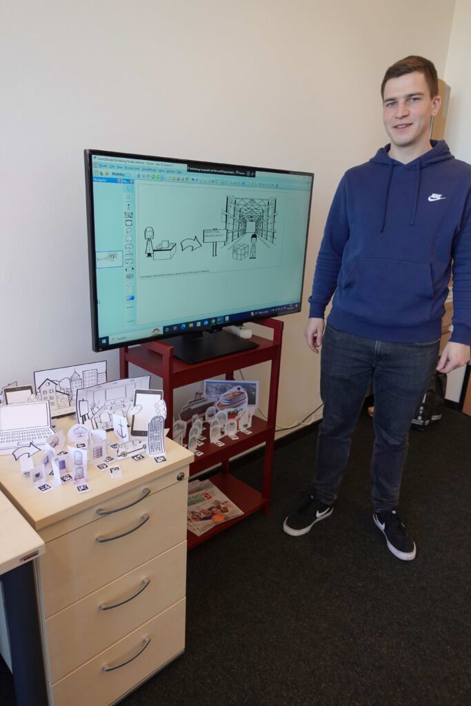 Take a virtual tour of our lab!