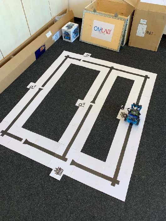 Take a virtual tour of our lab!