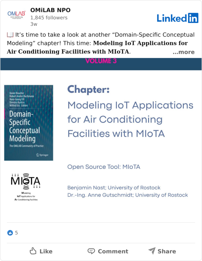 LinkedIn post screenshot