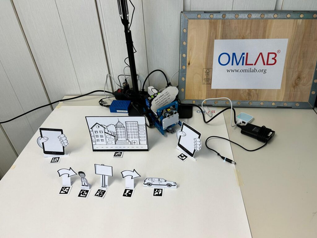 Take a virtual tour of our lab!