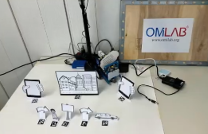 Take a virtual tour of our lab!