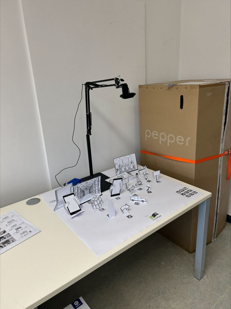 Take a virtual tour of our lab!