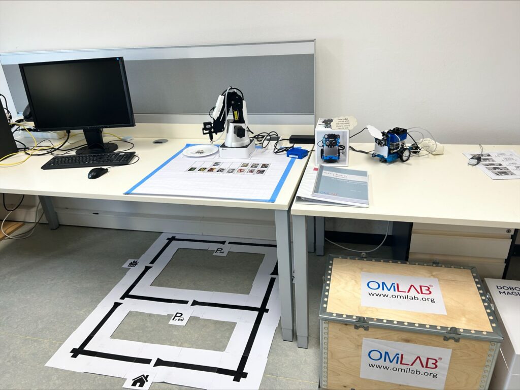 Take a virtual tour of our lab!