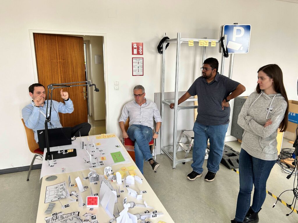 Take a virtual tour of our lab!