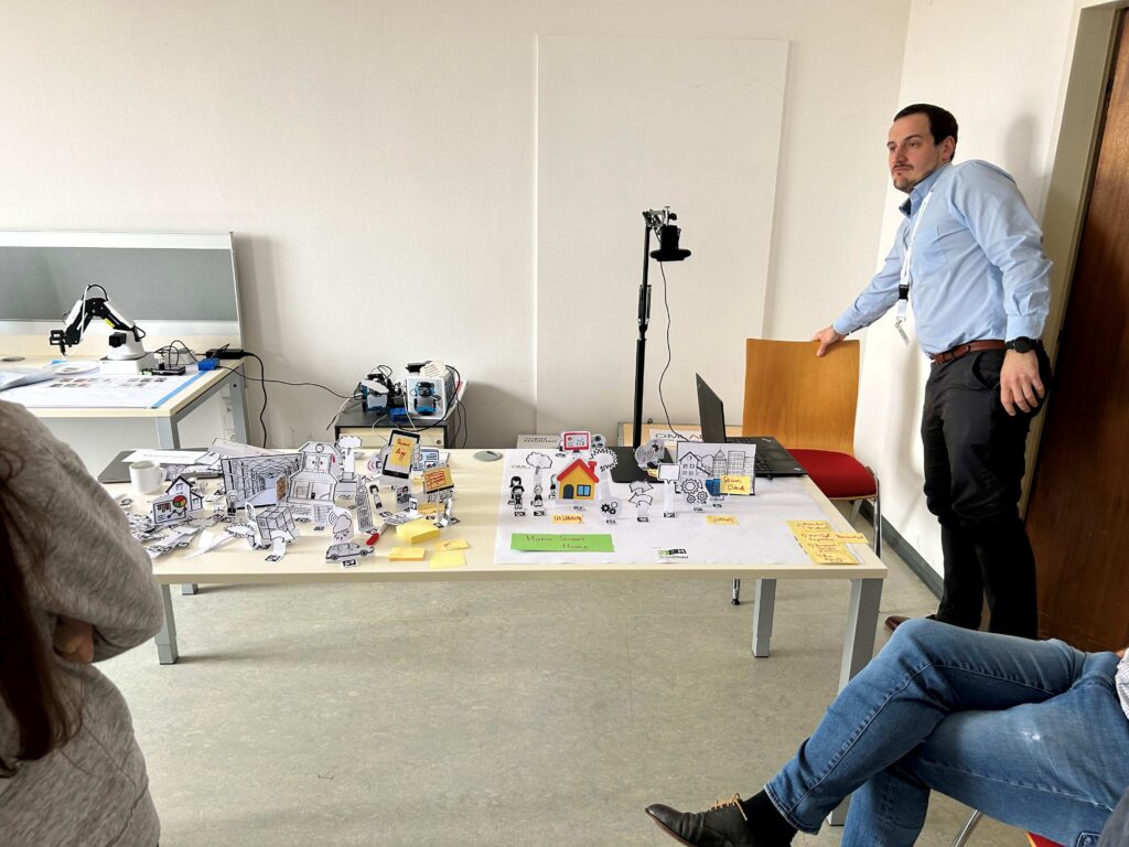 Take a virtual tour of our lab!