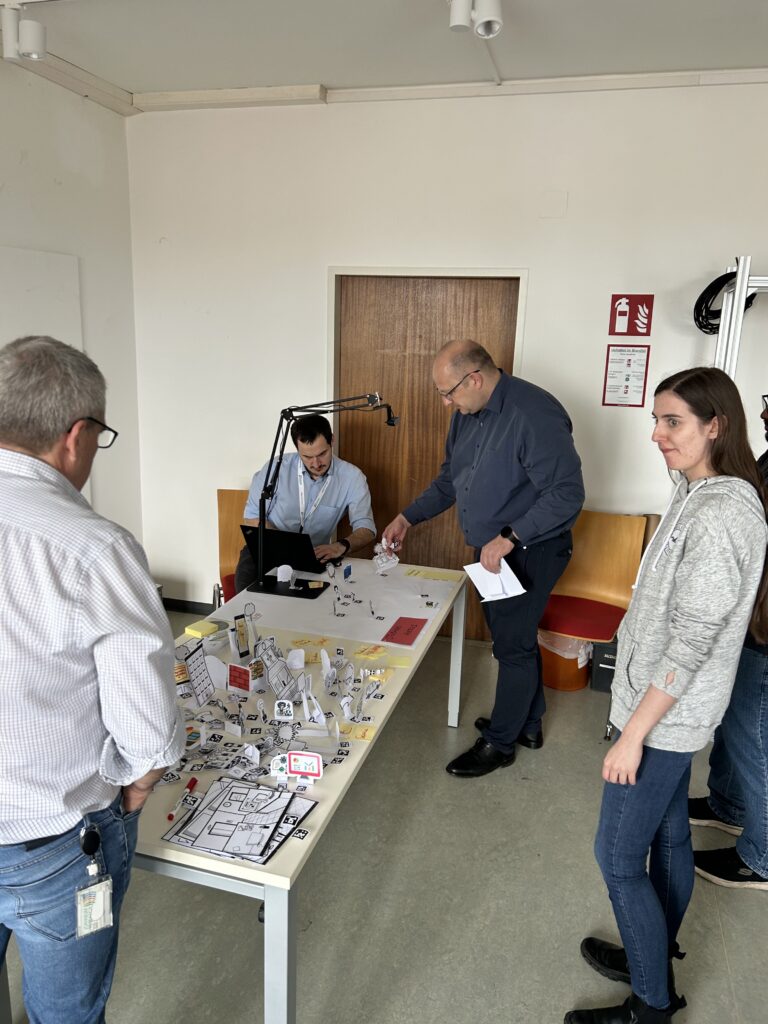 Take a virtual tour of our lab!