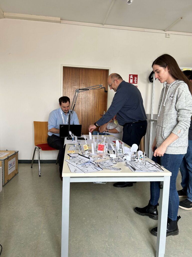 Take a virtual tour of our lab!