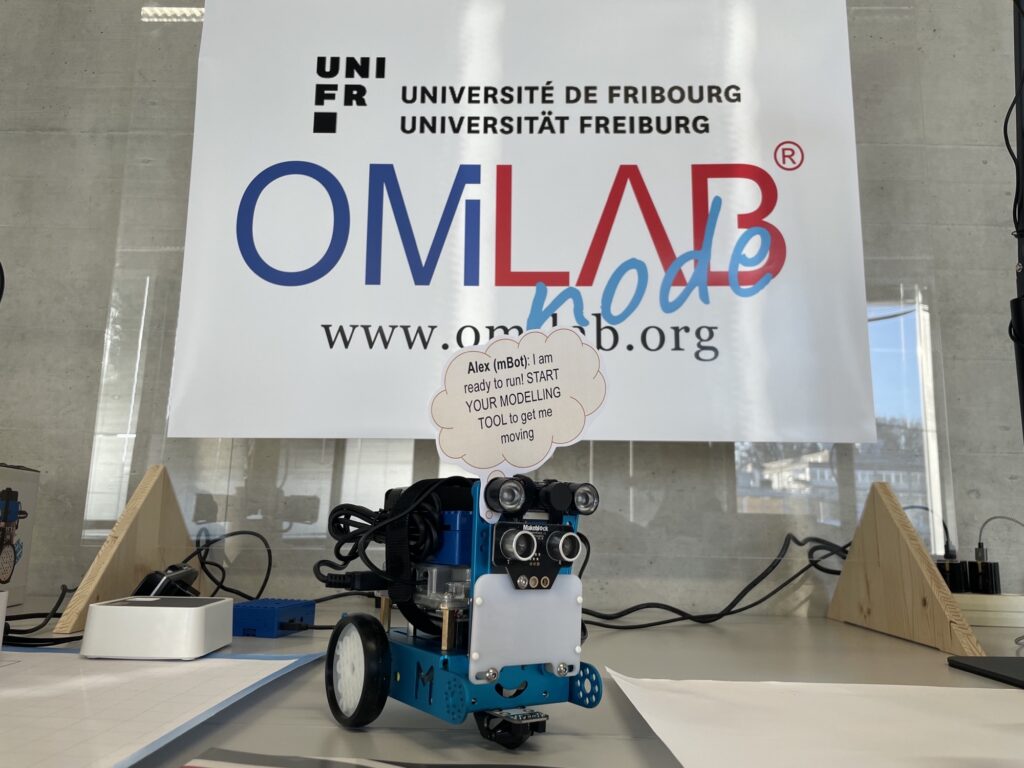 Take a virtual tour of our lab!