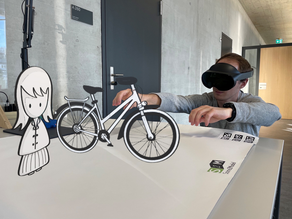 Take a virtual tour of our lab!