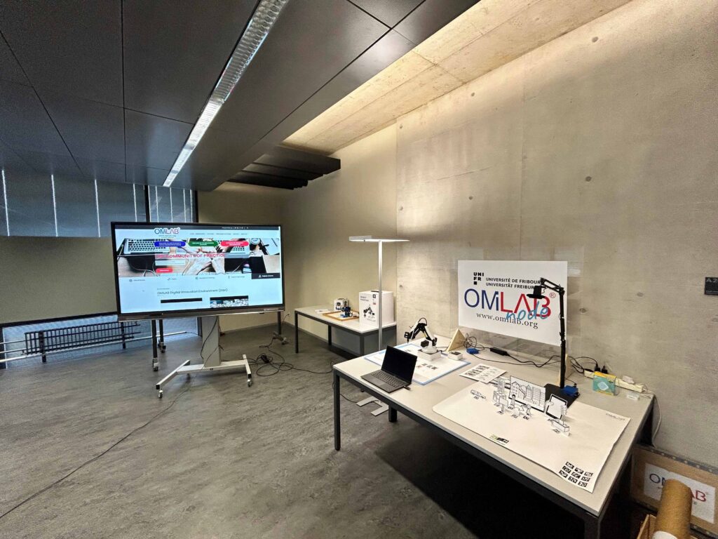 Take a virtual tour of our lab!