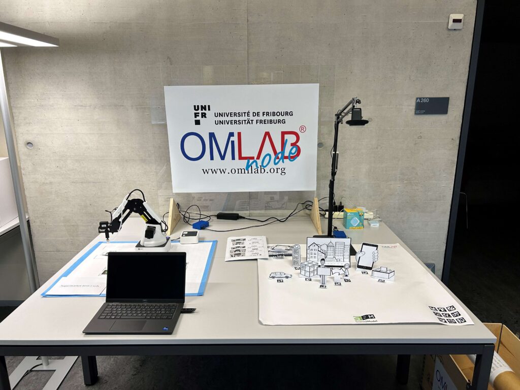 Take a virtual tour of our lab!