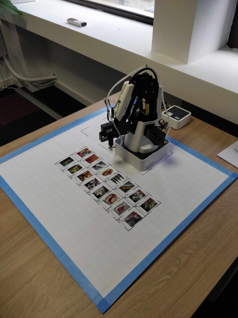 Have a virtual tour of our lab!