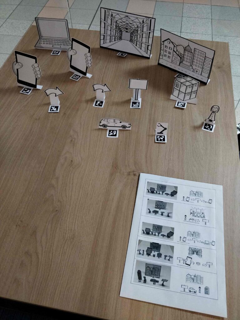 Have a virtual tour of our lab!