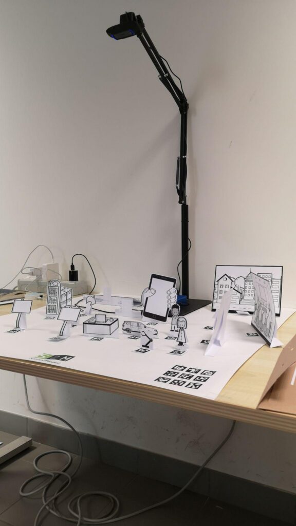 Have a virtual tour of our lab!