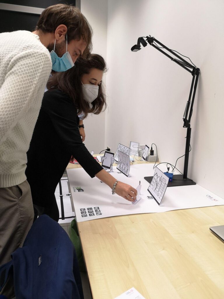 Have a virtual tour of our lab!