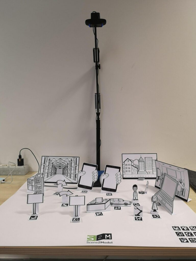 Have a virtual tour of our lab!