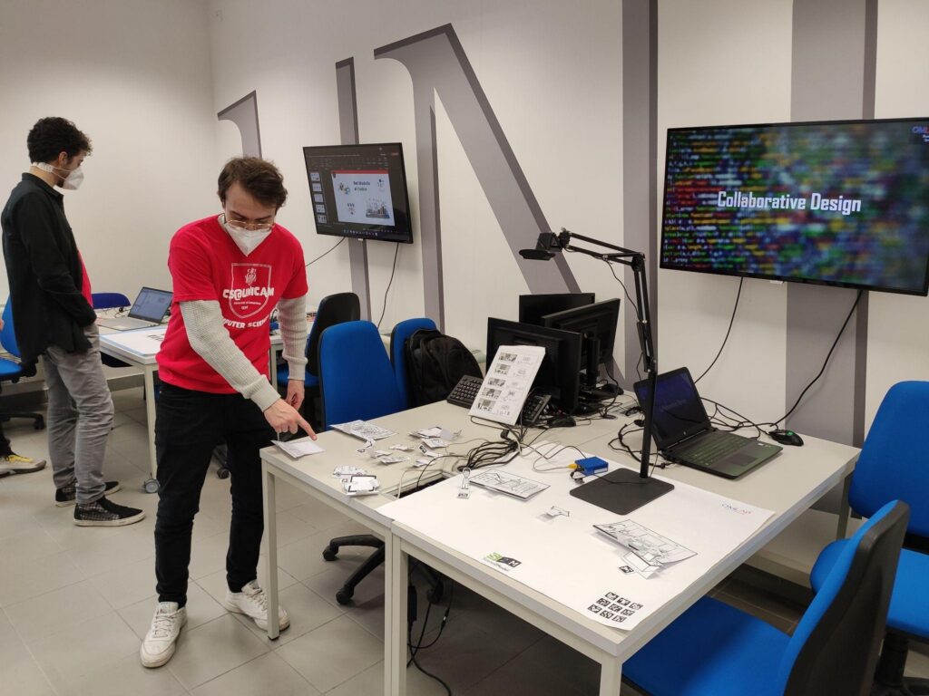 Have a virtual tour of our lab!