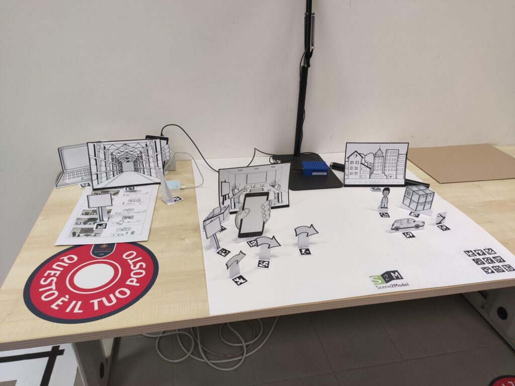 Have a virtual tour of our lab!