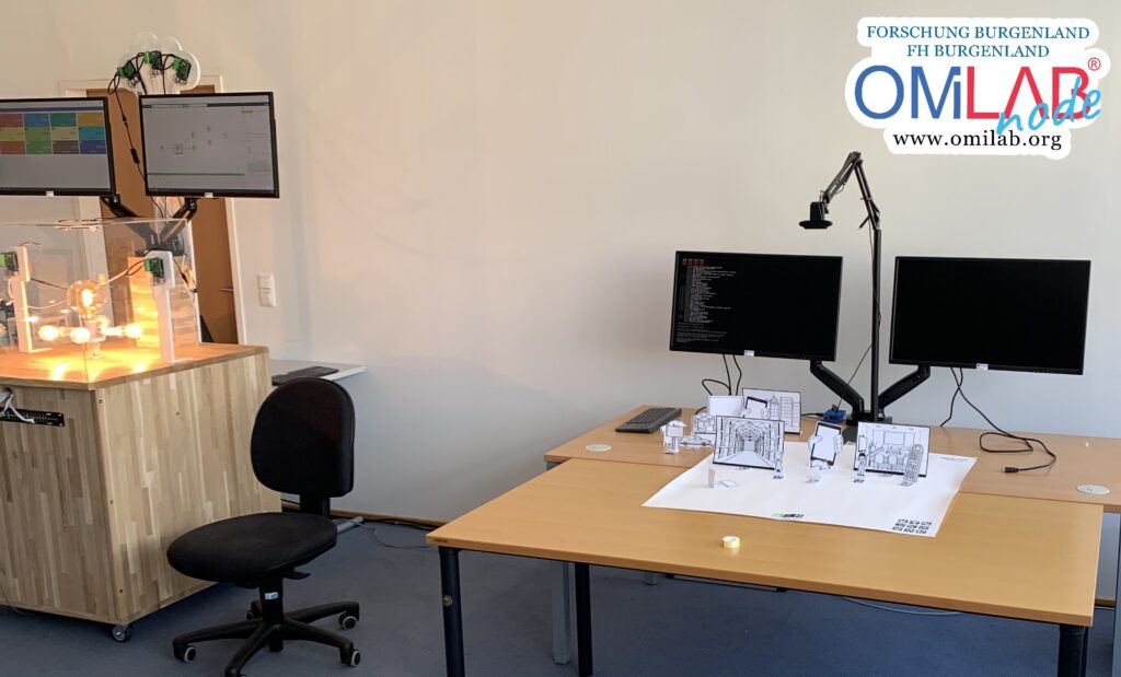 Take a virtual tour of our lab!