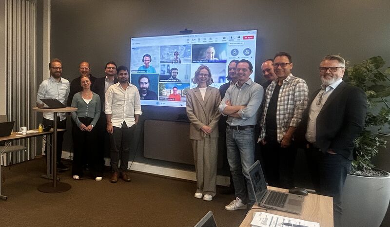 FAIRWork Partner Meeting #9