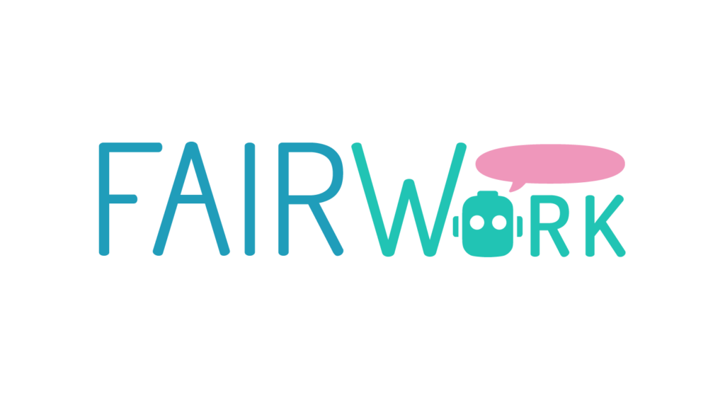 2022.09.14 – FAIRWork Logo V0.1