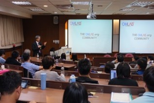 Have a virtual look at the OMiLAB!