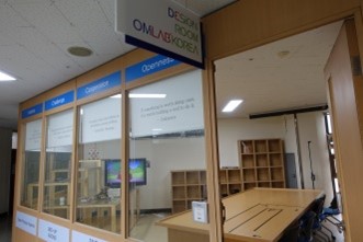 Have a virtual look at the OMiLAB!