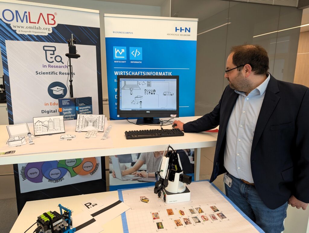 Take a virtual tour of our lab!